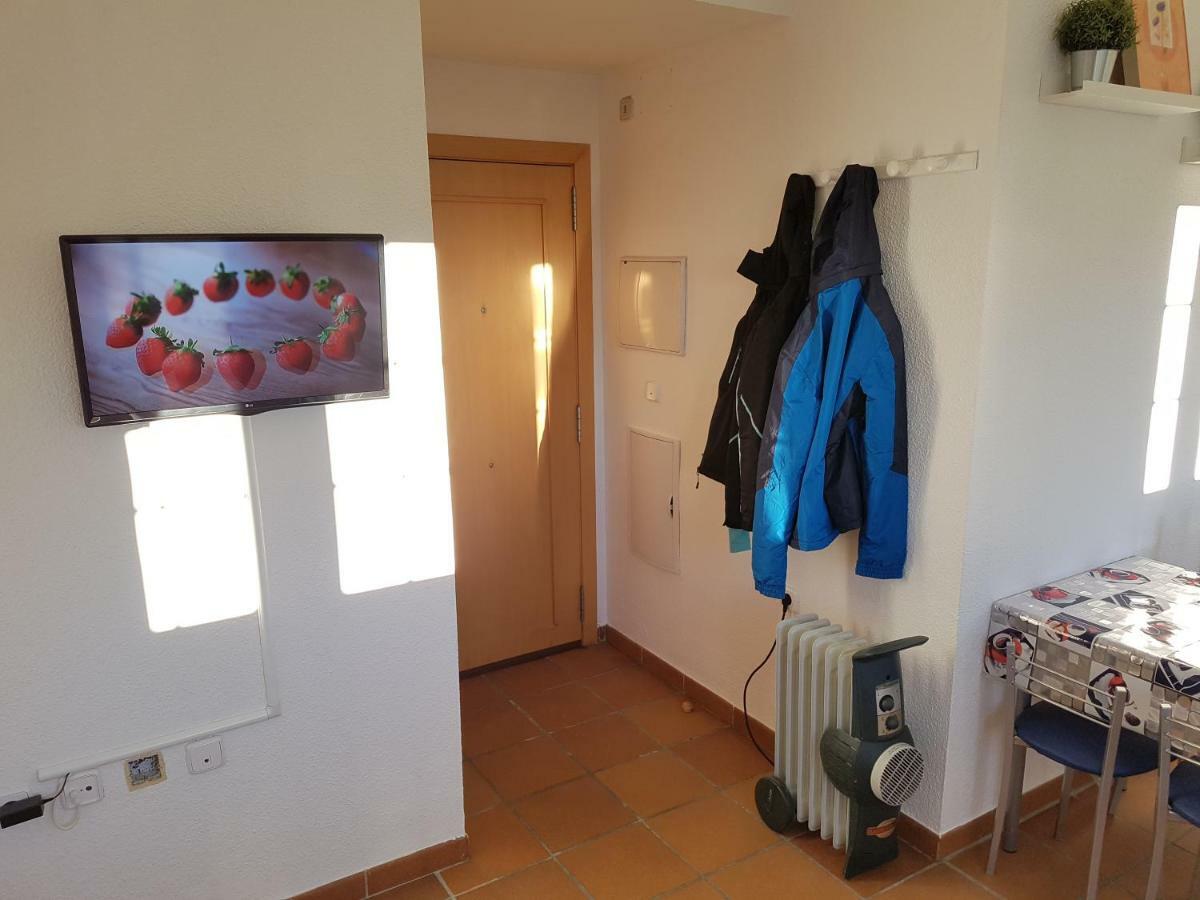 Nuevo Apartamento En Sierra Nevada Con Garaje E Impresionantes Vistas Екстер'єр фото