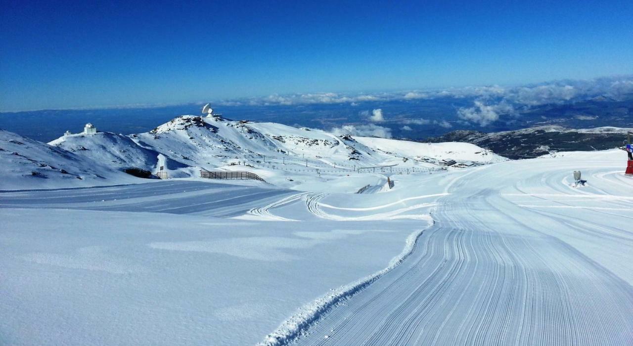 Nuevo Apartamento En Sierra Nevada Con Garaje E Impresionantes Vistas Екстер'єр фото