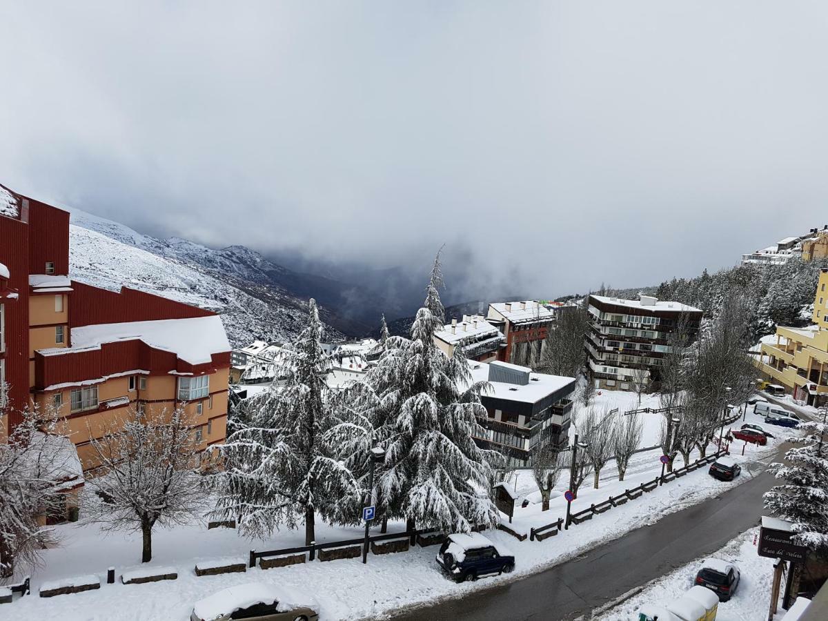 Nuevo Apartamento En Sierra Nevada Con Garaje E Impresionantes Vistas Екстер'єр фото